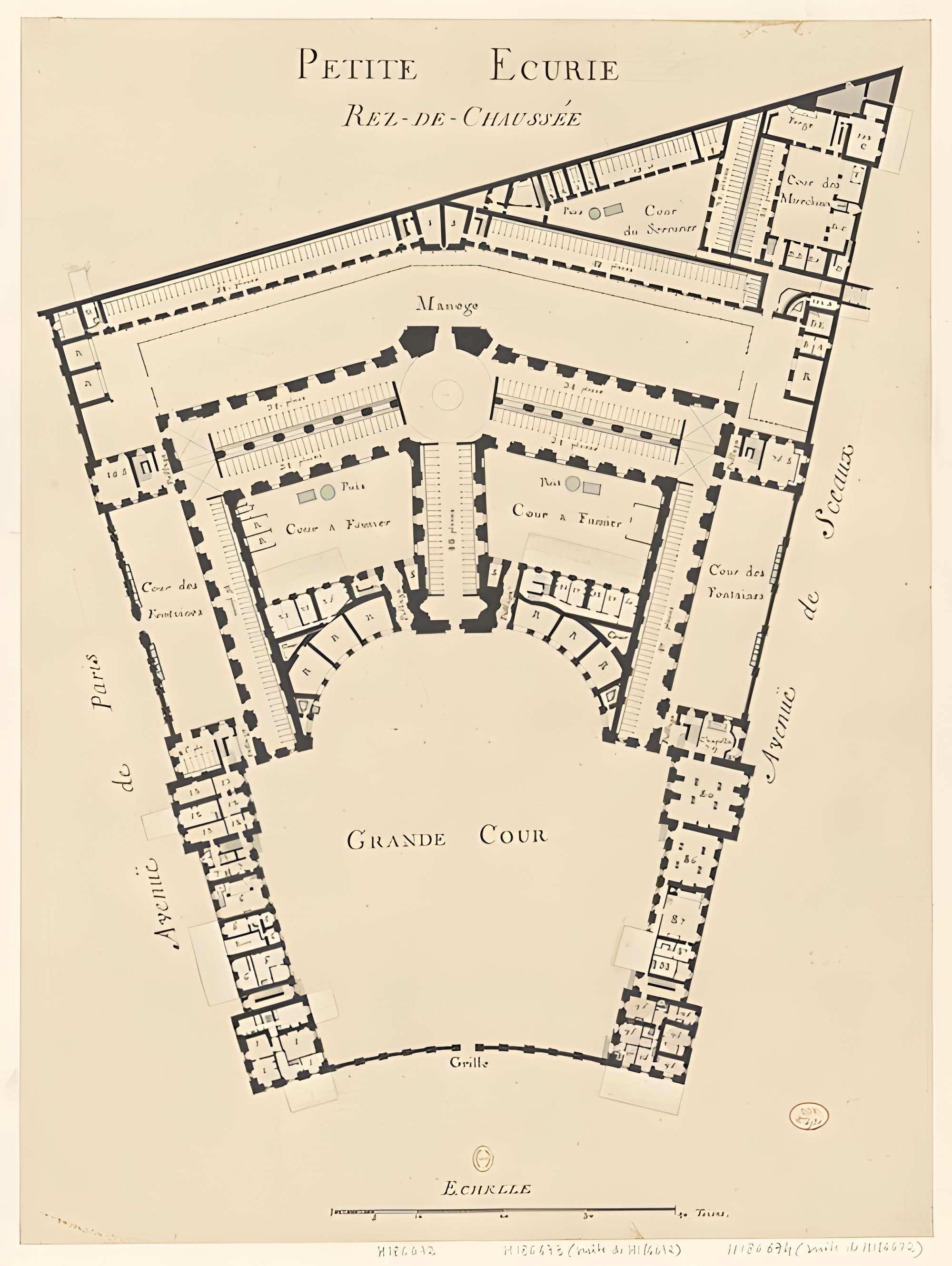 Petite Écurie de Versailles