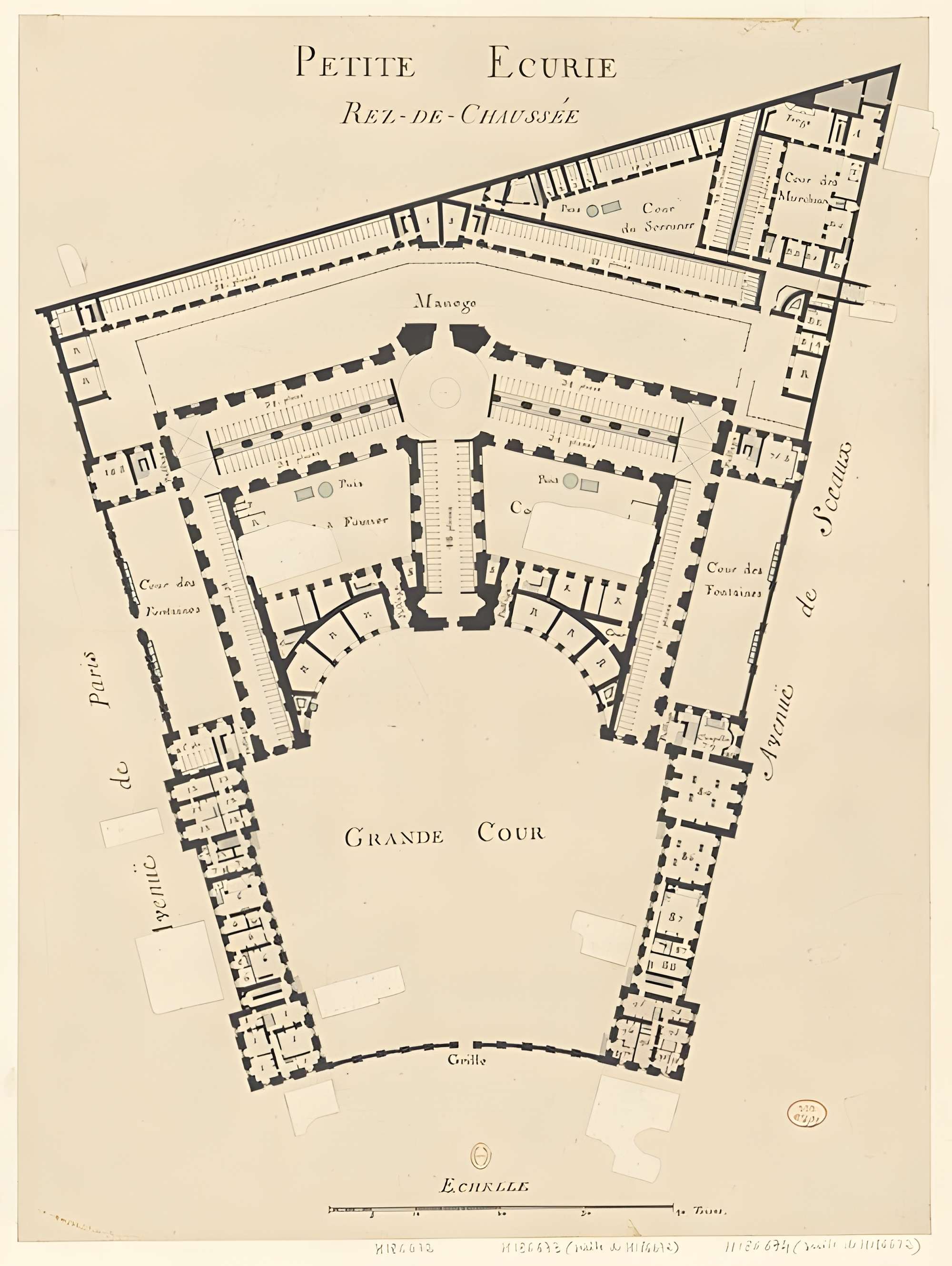 Petite Écurie de Versailles