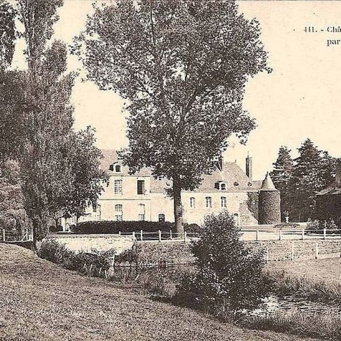 Photo de Château de Champiré