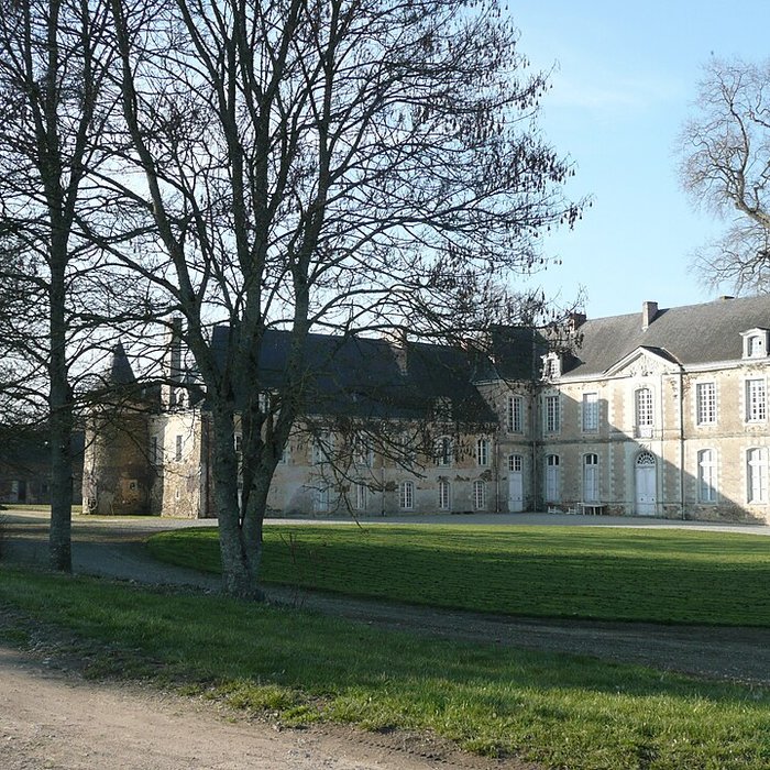 Photo de Château de Champiré