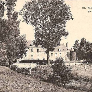 Château de Champiré