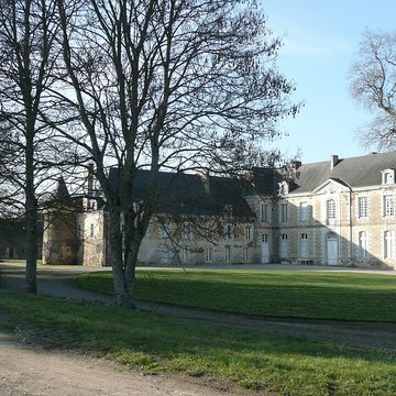 Château de Champiré