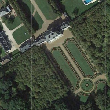 chateau de champ romain