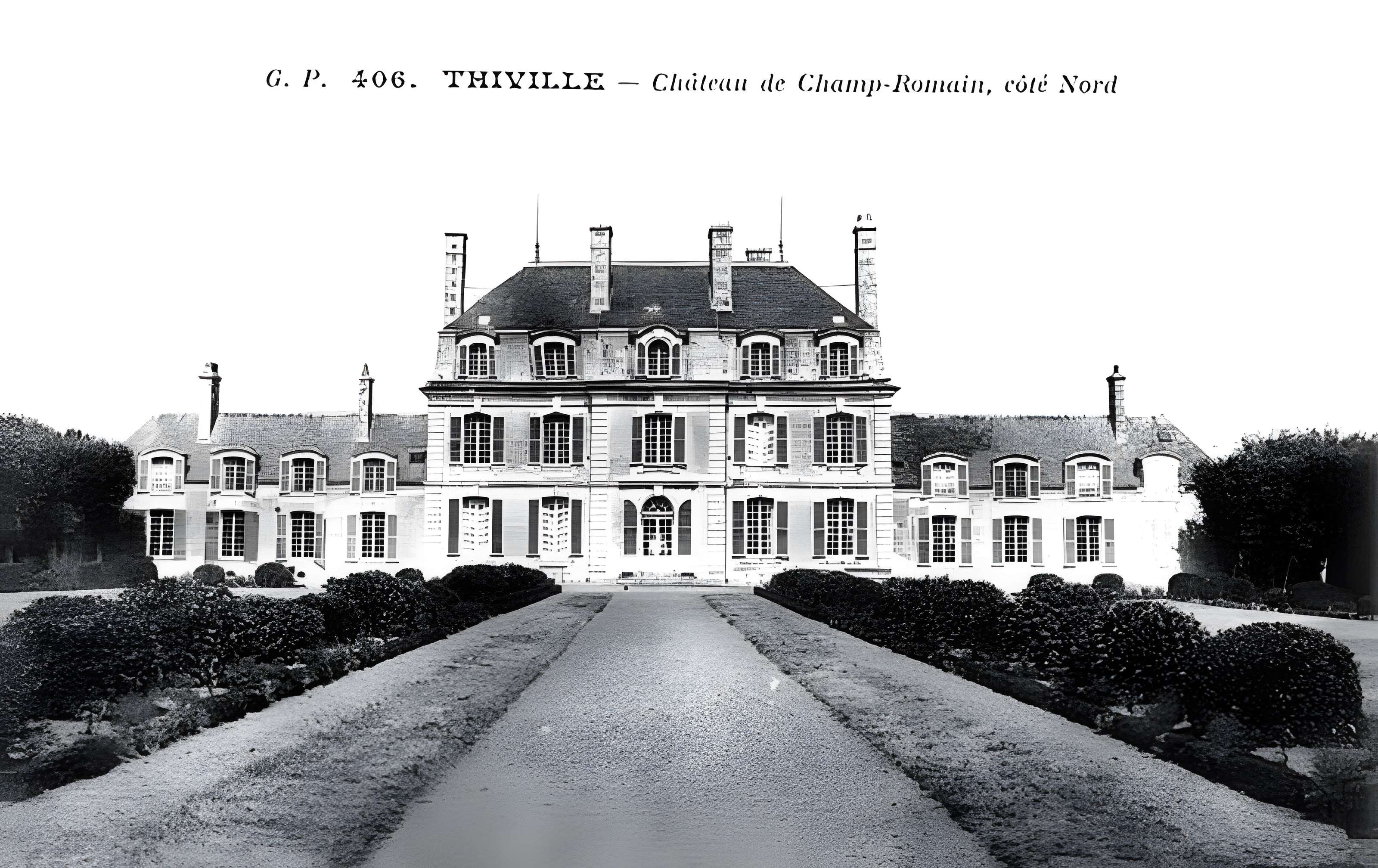 Château de Champ-Romain