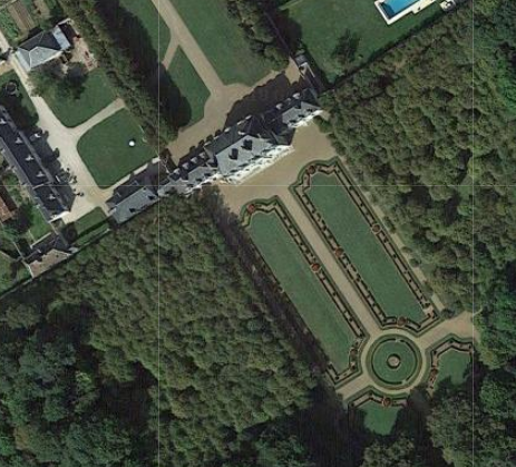 Château de Champ-Romain 