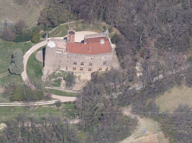Château de Chandieu 