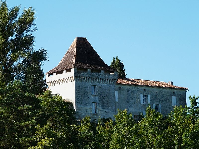 Photo de Château de Chanet