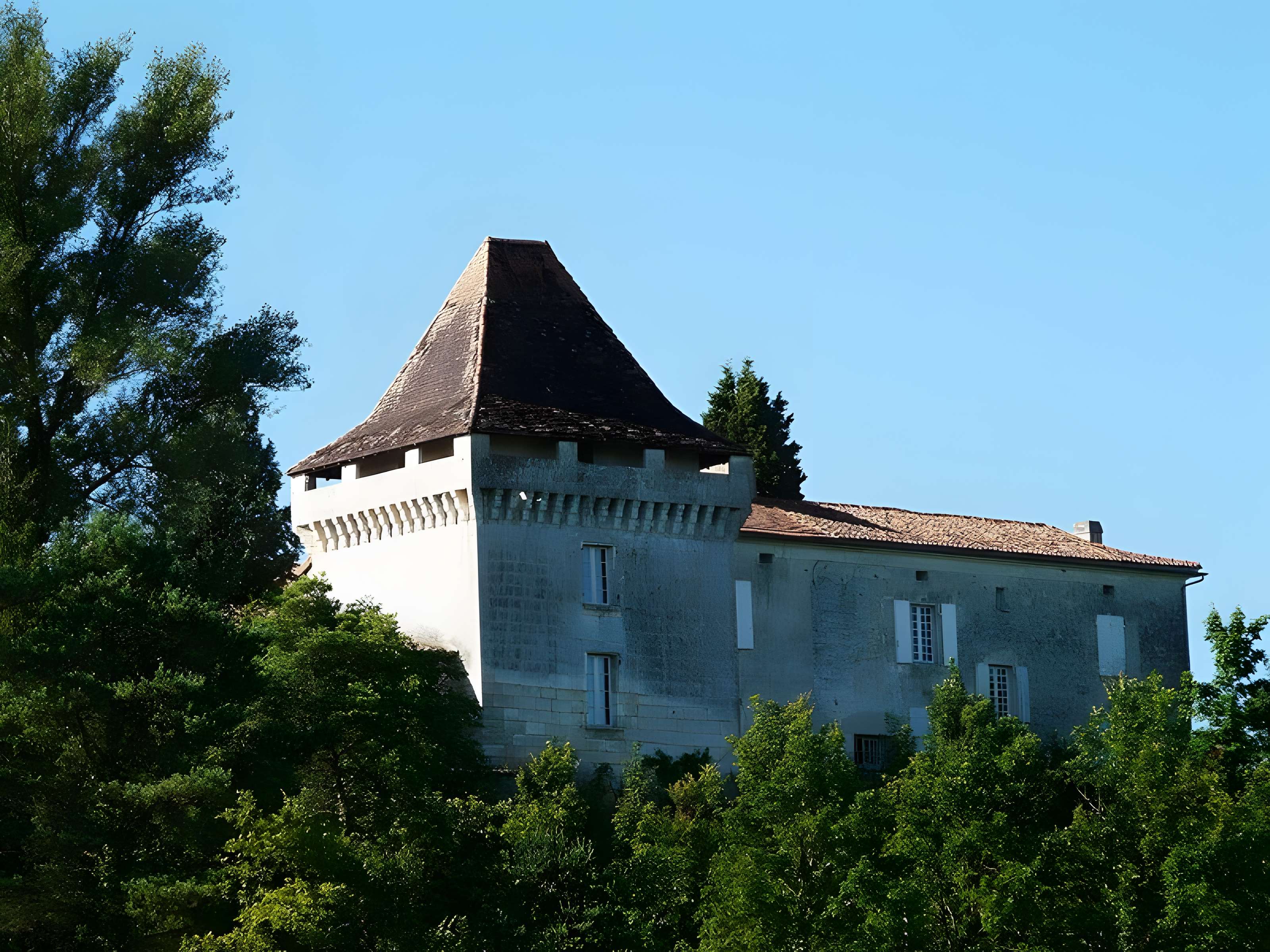 Château de Chanet 