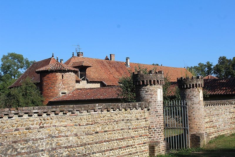 Photo de Château de Chanoz-Châtenay