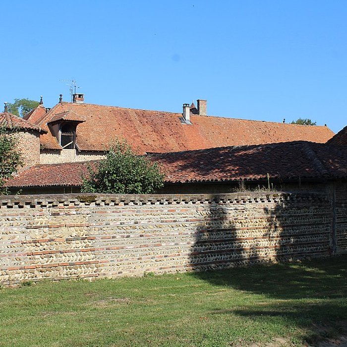 Photo de Château de Chanoz-Châtenay