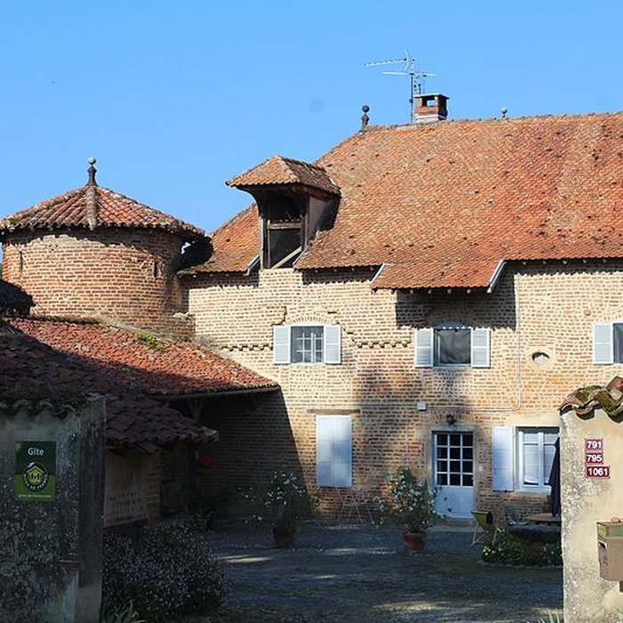 Photo de Château de Chanoz-Châtenay