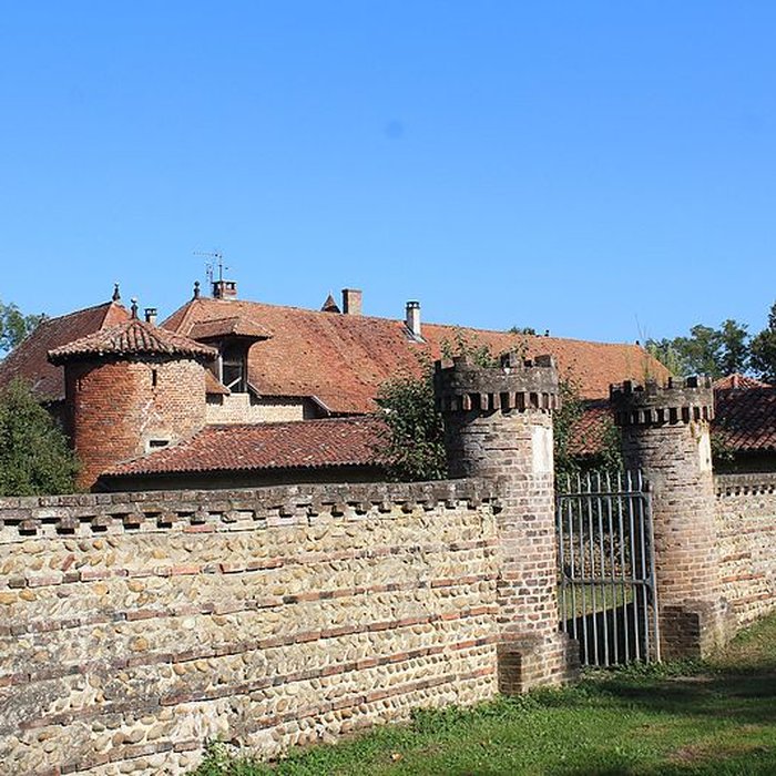 Photo de Château de Chanoz-Châtenay