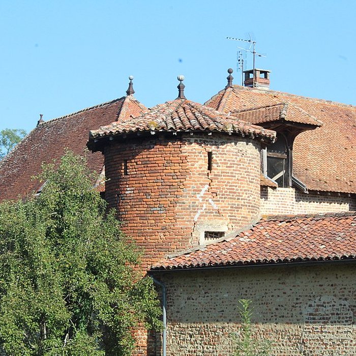 Photo de Château de Chanoz-Châtenay