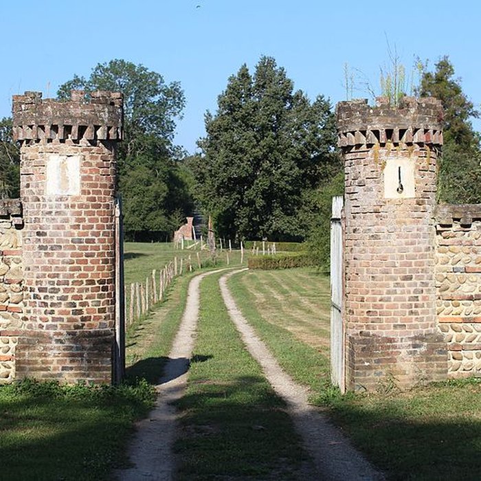 Photo de Château de Chanoz-Châtenay