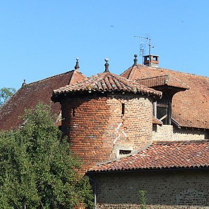 Photo de Château de Chanoz-Châtenay