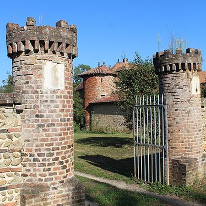 Photo de Château de Chanoz-Châtenay