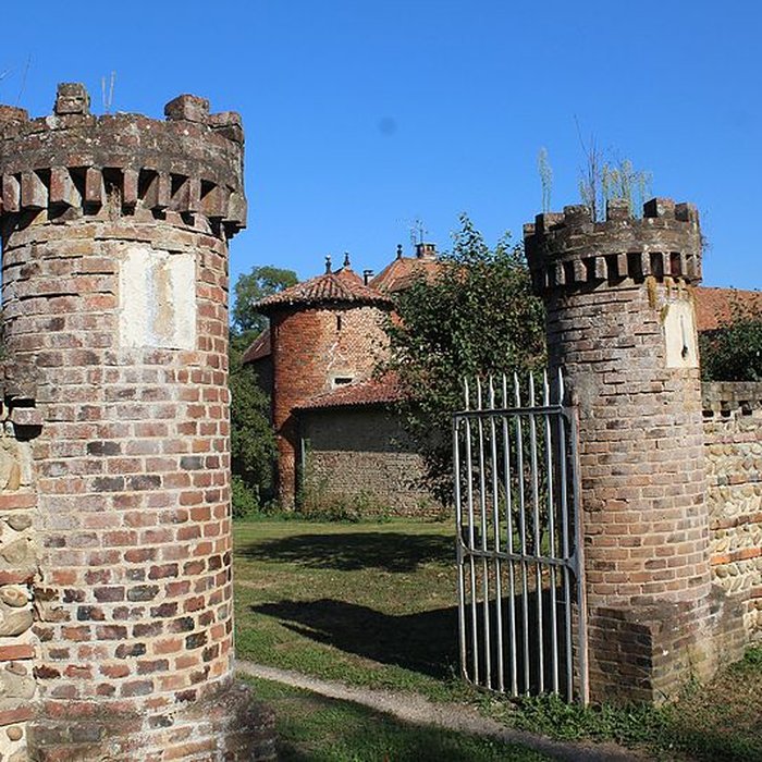 Photo de Château de Chanoz-Châtenay