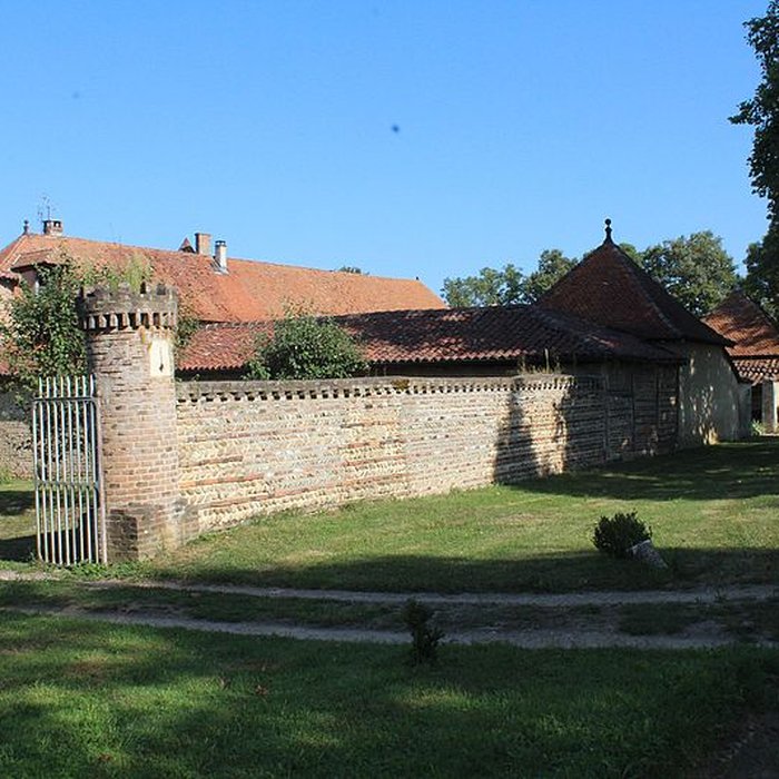 Photo de Château de Chanoz-Châtenay