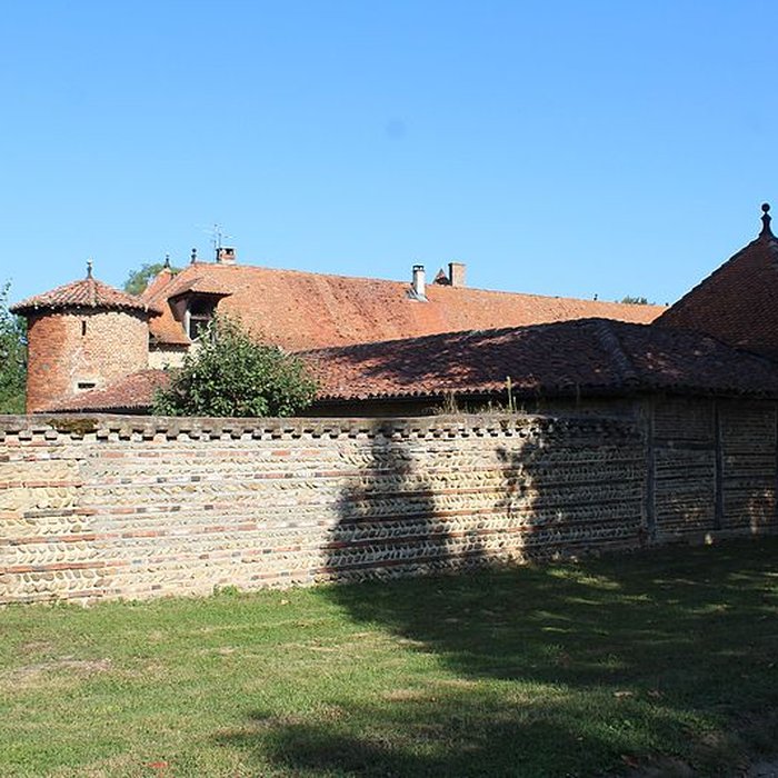 Photo de Château de Chanoz-Châtenay