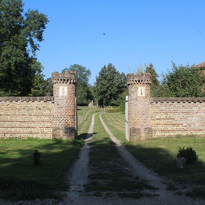 Photo de Château de Chanoz-Châtenay