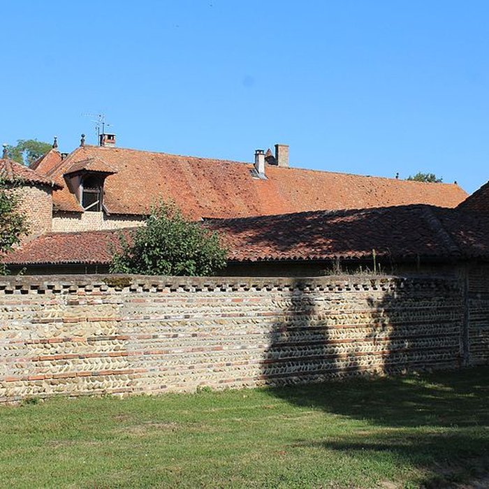 Photo de Château de Chanoz-Châtenay