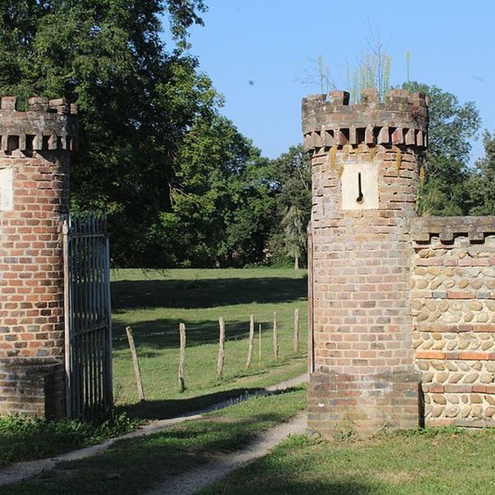 Photo de Château de Chanoz-Châtenay