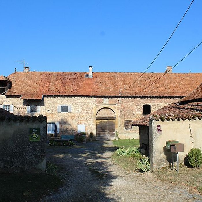 Photo de Château de Chanoz-Châtenay