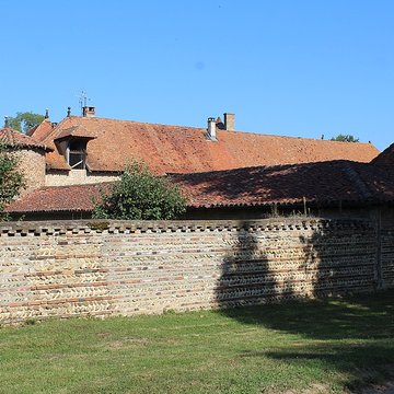 Château de Chanoz-Châtenay