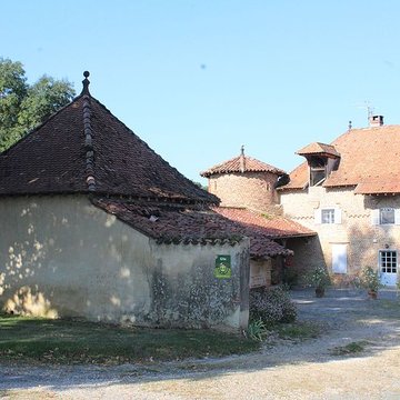 Château de Chanoz-Châtenay