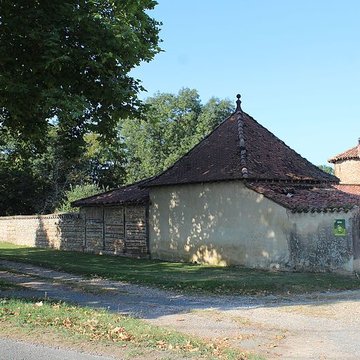 Château de Chanoz-Châtenay