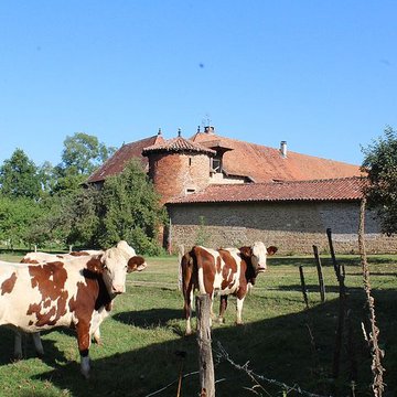 Château de Chanoz-Châtenay