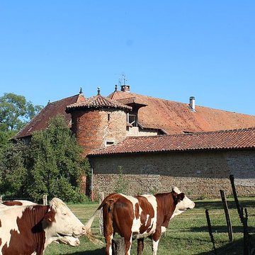 Château de Chanoz-Châtenay
