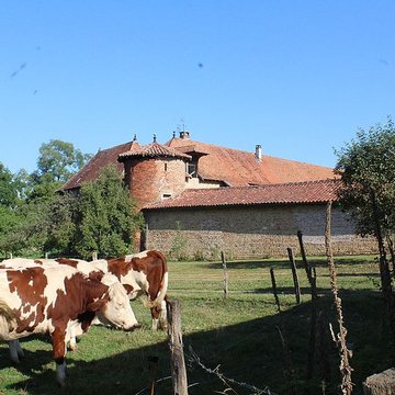 Château de Chanoz-Châtenay