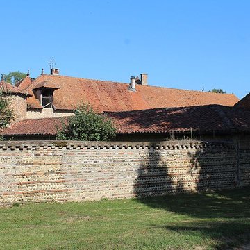 Château de Chanoz-Châtenay