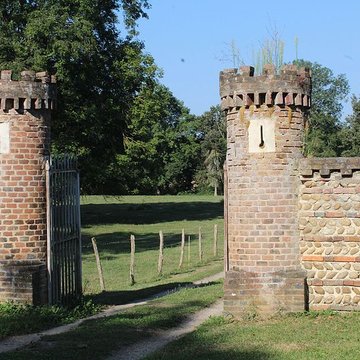 Château de Chanoz-Châtenay