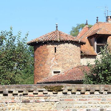 Château de Chanoz-Châtenay