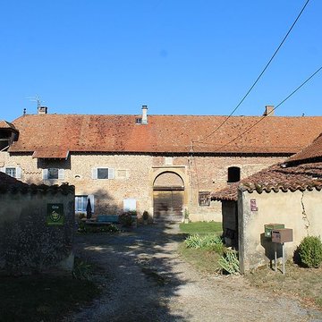 Château de Chanoz-Châtenay