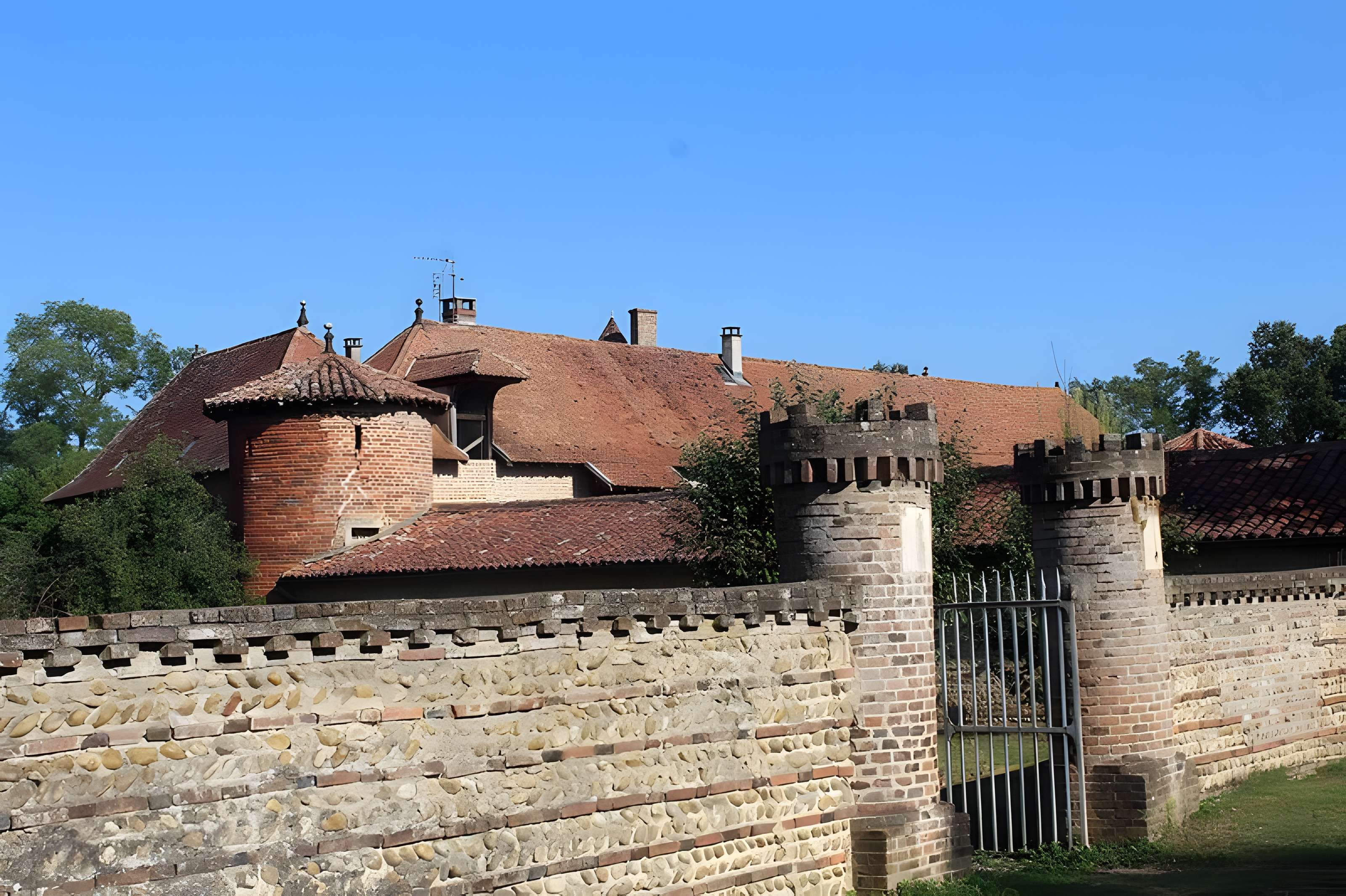 Château de Chanoz-Châtenay 