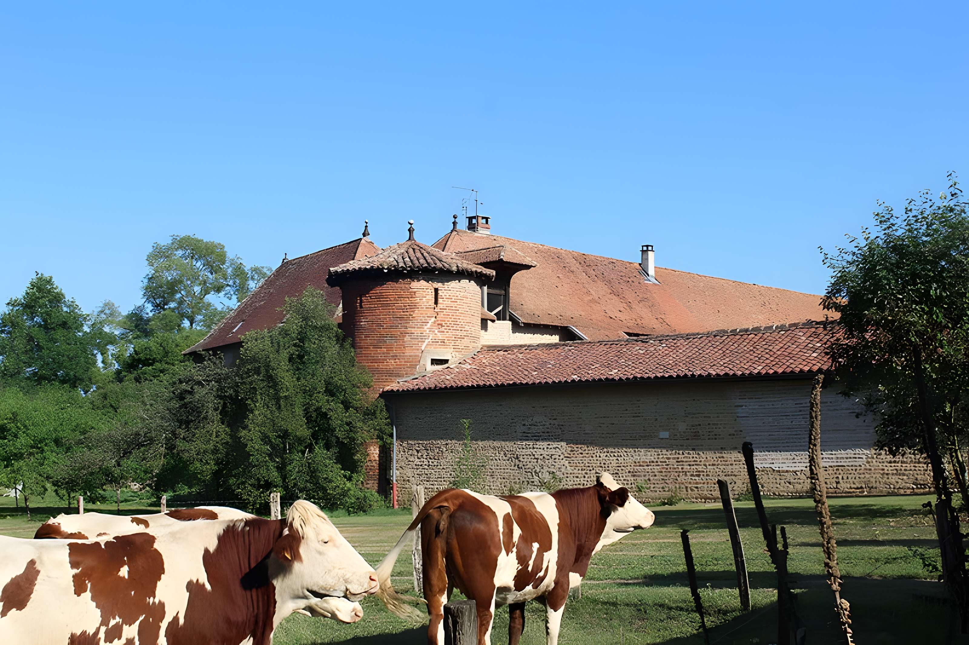 Château de Chanoz-Châtenay