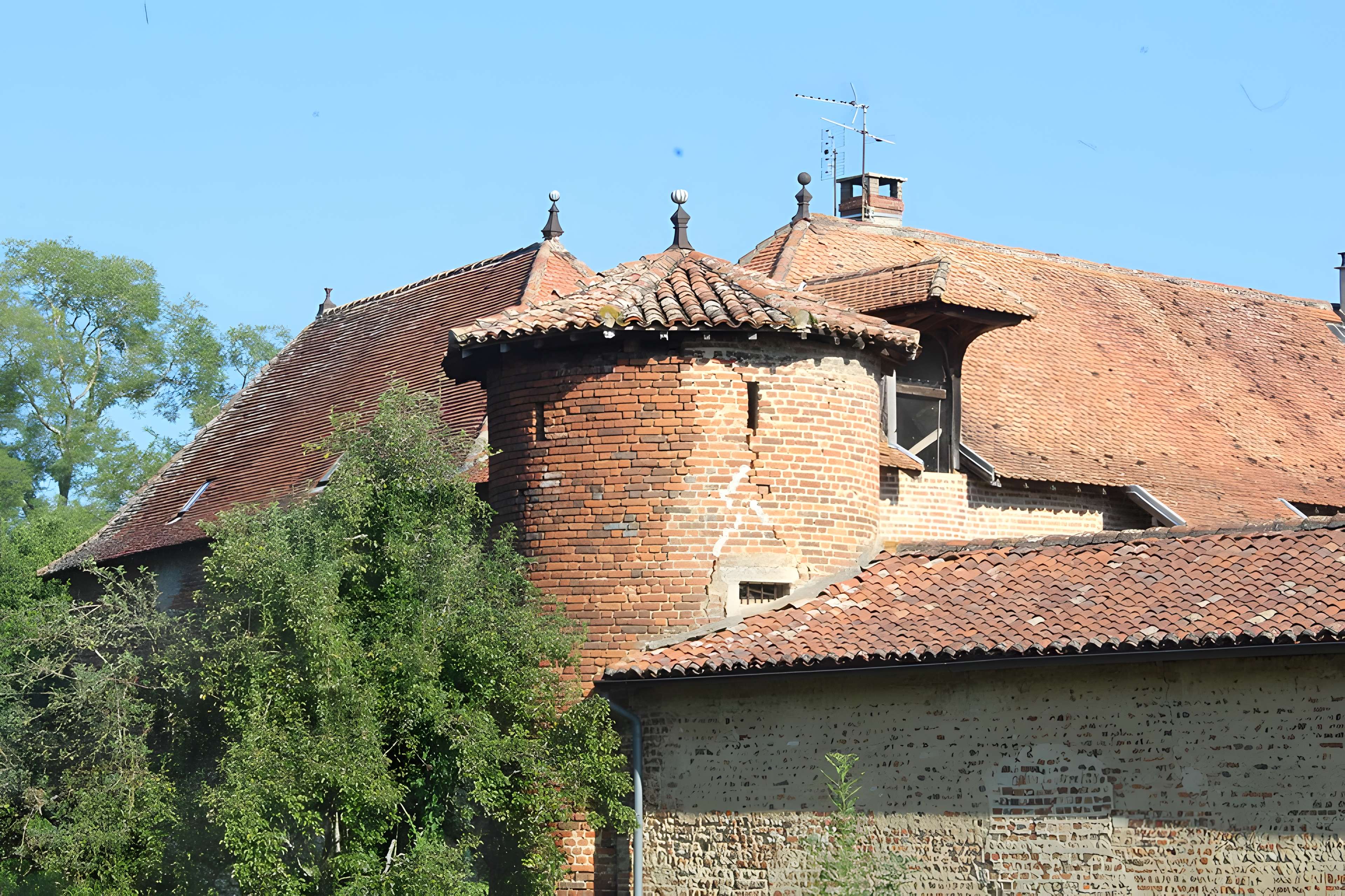 Château de Chanoz-Châtenay