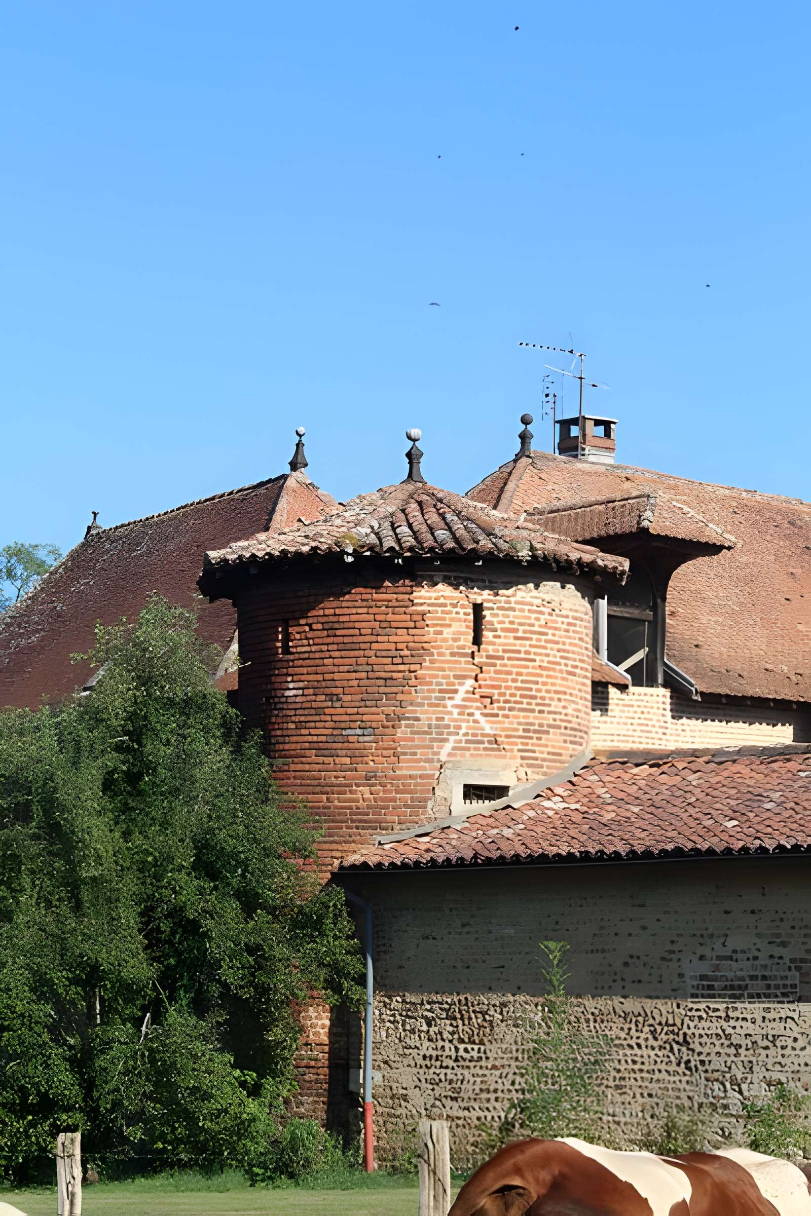 Château de Chanoz-Châtenay