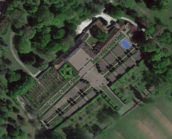 Château de Chantecaille 