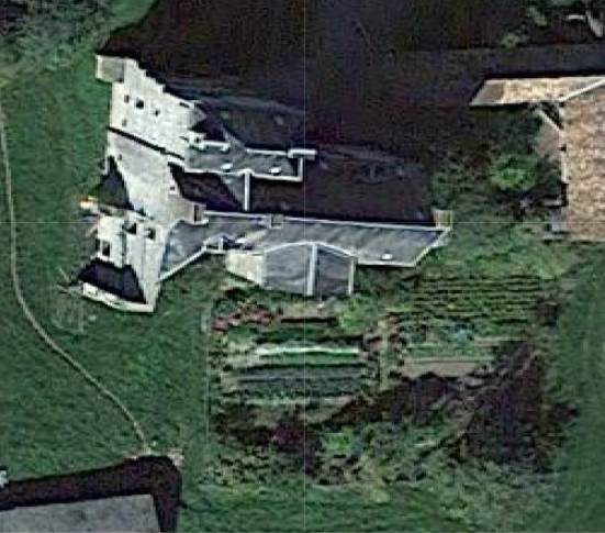 Château de Chanteloup à Vallon-sur-Gée 