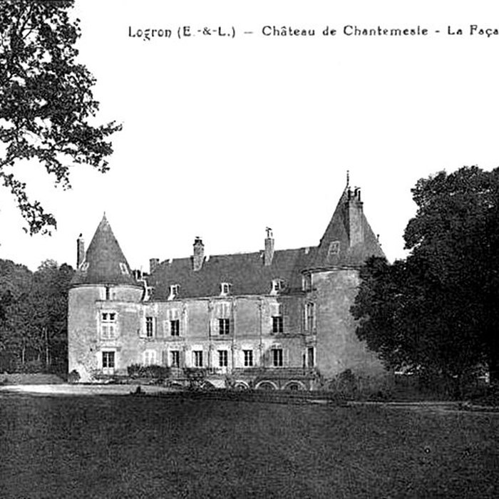 Photo de Château de Chantemesle