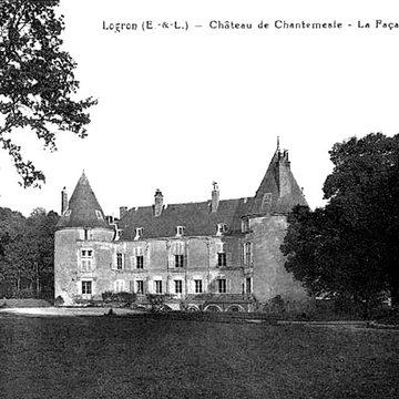 Château de Chantemesle