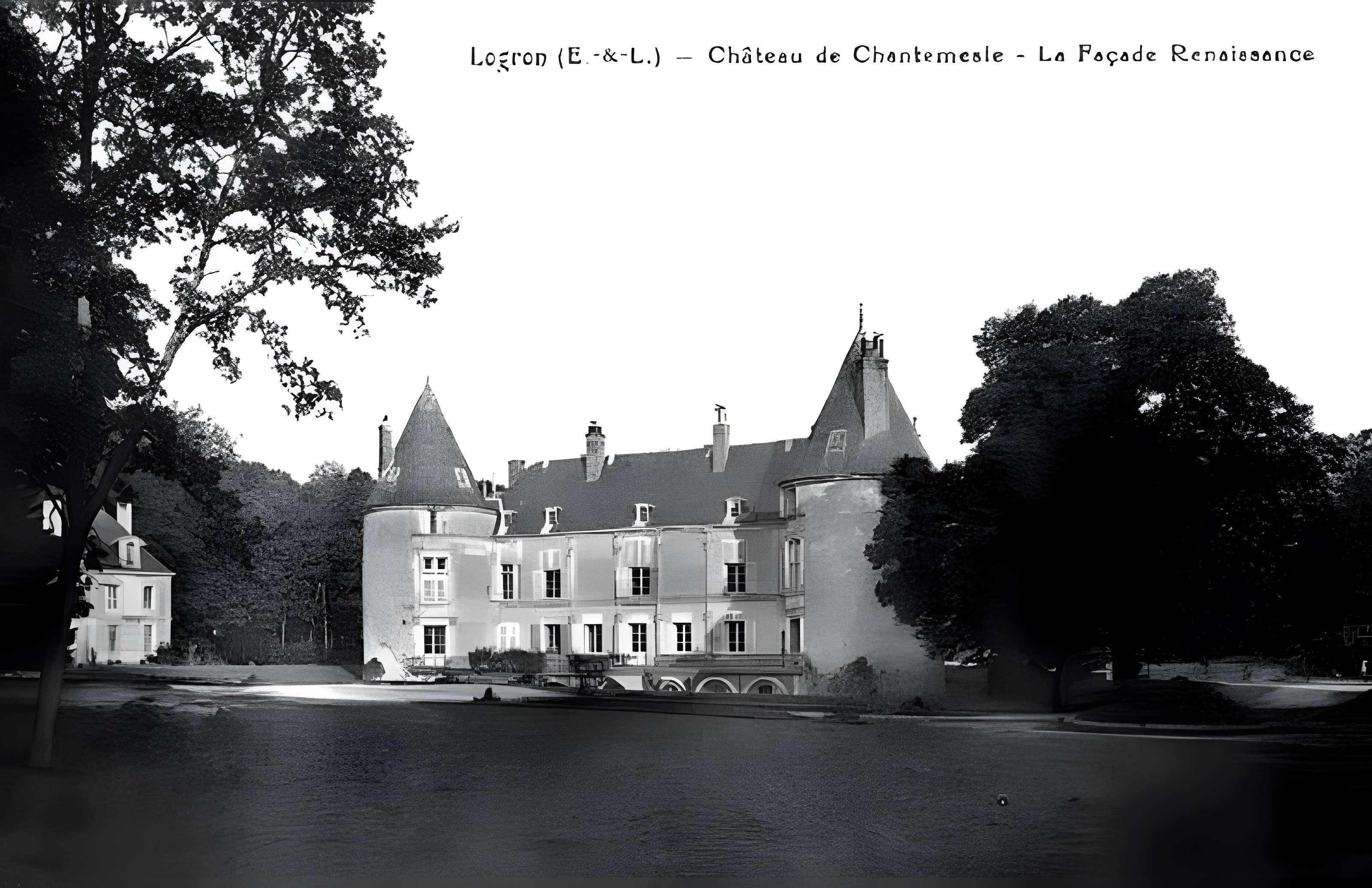Château de Chantemesle
