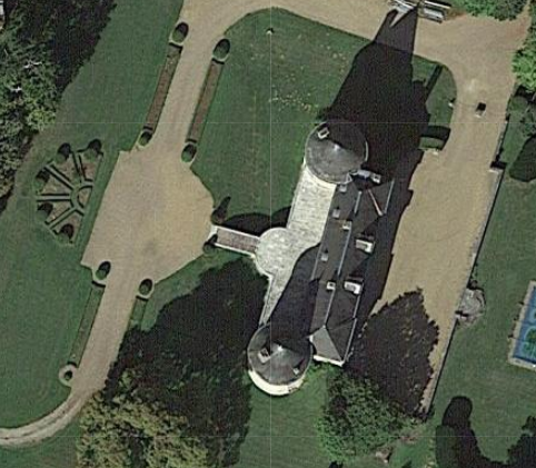 Château de Chantemesle 