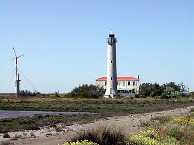 Photo de Phare de Beauduc