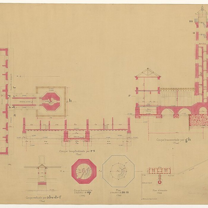 Photo de Phare de Beauduc, situé Pointe des Sablons