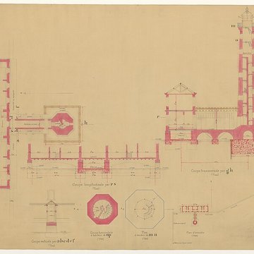 Phare de Beauduc, situé Pointe des Sablons
